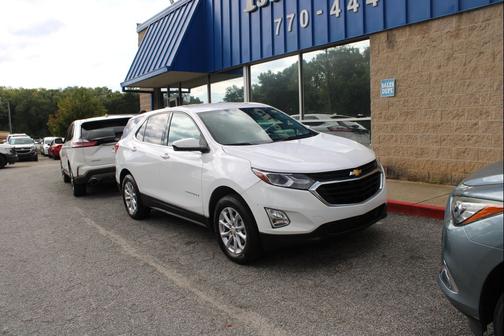 2020 Chevrolet Equinox 1LT