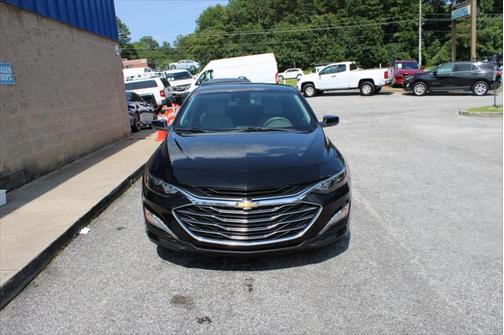 2021 Chevrolet Malibu 4dr Sdn LT