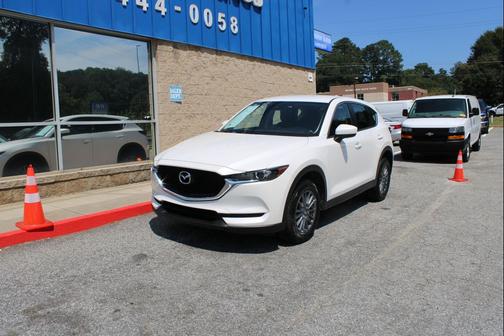 2018 Mazda CX-5 Sport