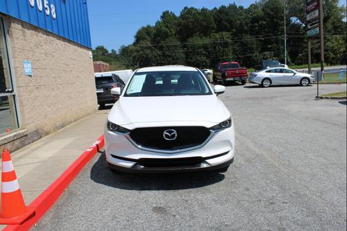 2018 Mazda CX-5 Sport