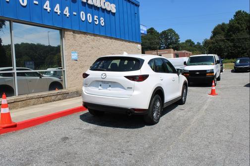 2018 Mazda CX-5 Sport