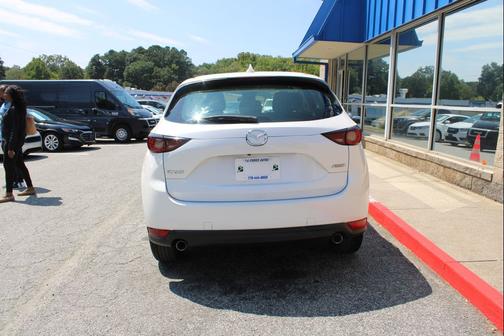 2018 Mazda CX-5 Sport