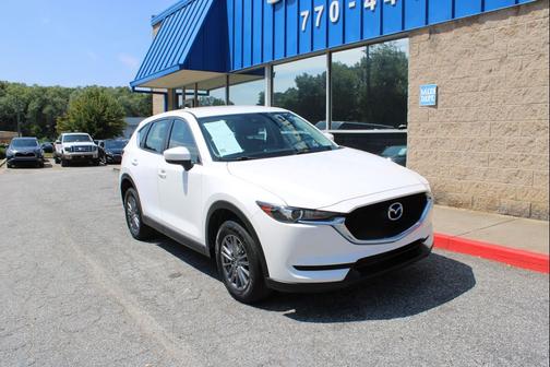 2018 Mazda CX-5 Sport