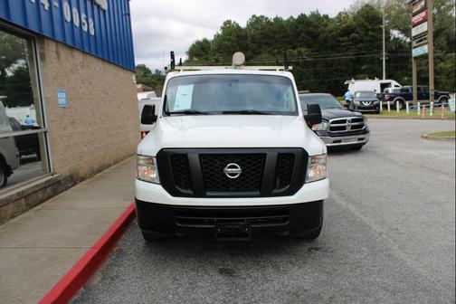 2020 Nissan NV Cargo NV1500 S V6