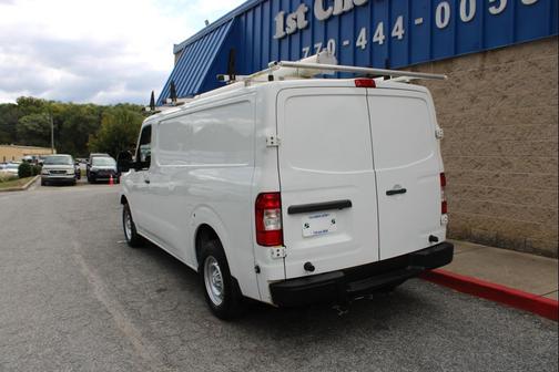 2020 Nissan NV Cargo NV1500 S V6