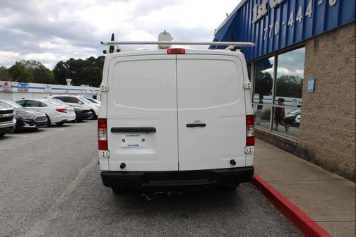 2020 Nissan NV Cargo NV1500 S V6