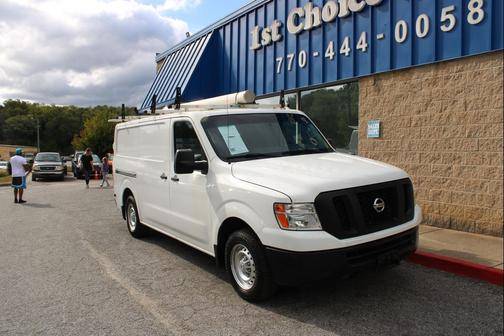 2020 Nissan NV Cargo NV1500 S V6
