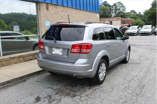 2018 Dodge Journey SE
