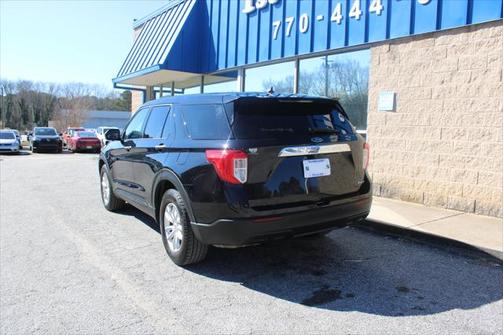 2021 Ford Explorer