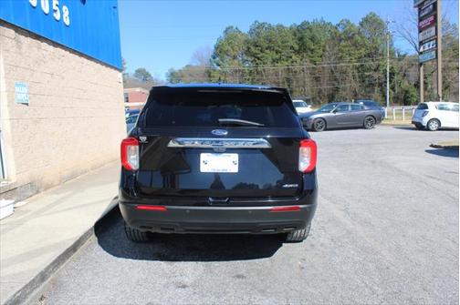 2021 Ford Explorer