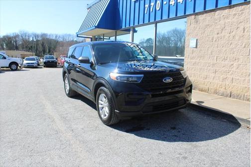 2021 Ford Explorer