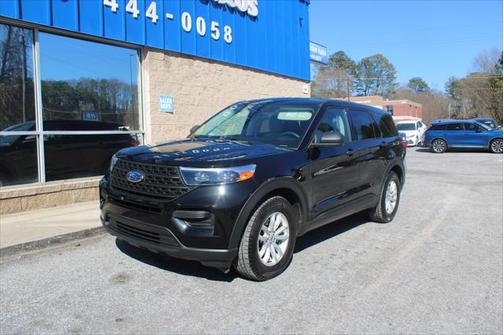 2021 Ford Explorer