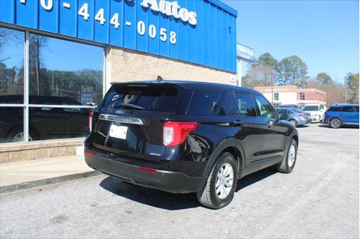 2021 Ford Explorer