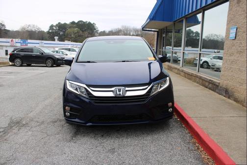 2019 Honda Odyssey EX-L