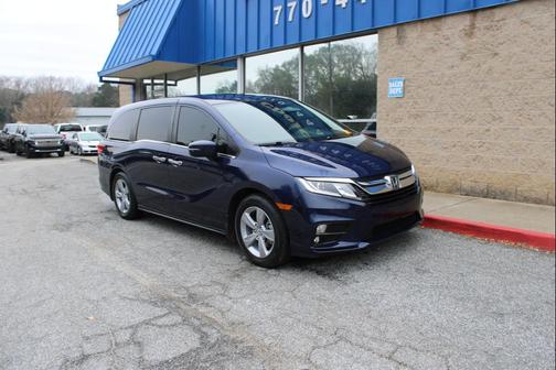 2019 Honda Odyssey EX-L