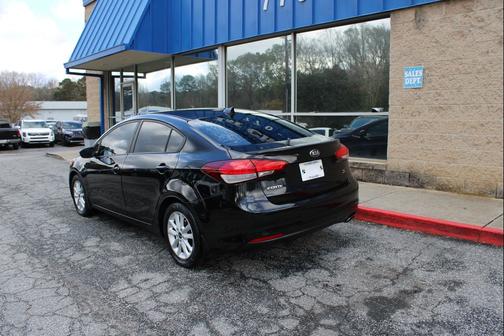 2017 Kia Forte S