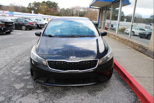 2017 Kia Forte S