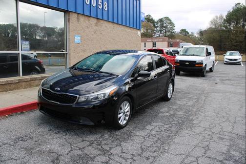 2017 Kia Forte S