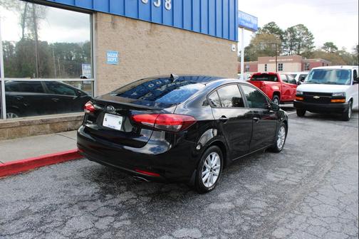 2017 Kia Forte S