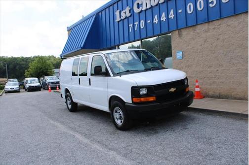 2016 Chevrolet Express 2500 RWD 2500 135