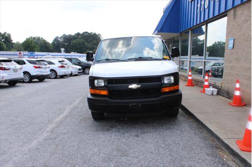 2016 Chevrolet Express 2500 RWD 2500 135