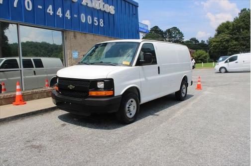 2016 Chevrolet Express 2500 RWD 2500 135