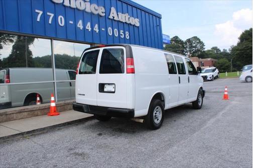 2016 Chevrolet Express 2500 RWD 2500 135