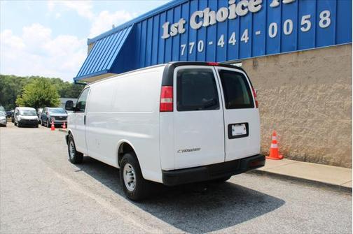 2016 Chevrolet Express 2500 RWD 2500 135