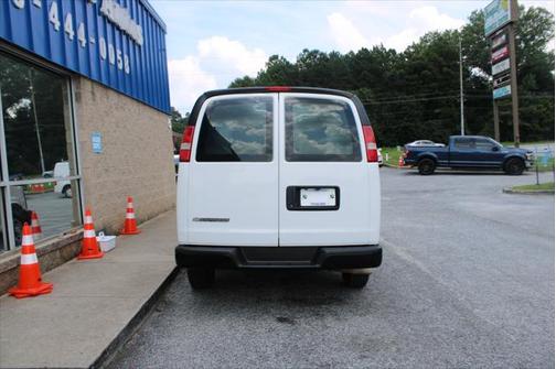 2016 Chevrolet Express 2500 RWD 2500 135