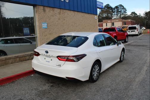 2023 Toyota Camry LE