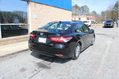 2020 Toyota Camry LE