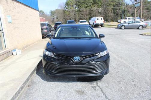 2020 Toyota Camry LE