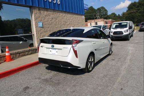 2017 Toyota Prius Two
