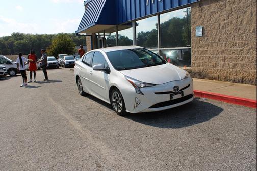 2017 Toyota Prius Two