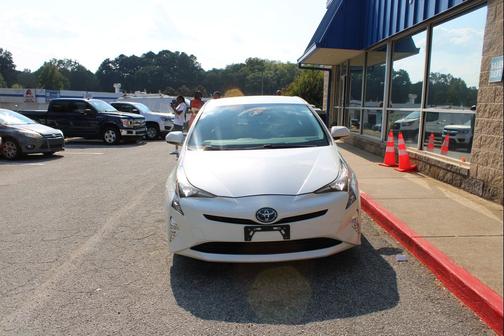 2017 Toyota Prius Two