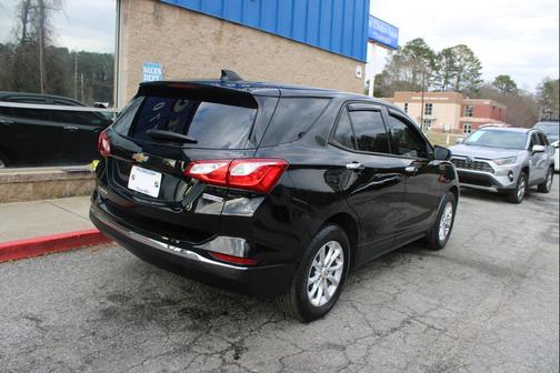 2018 Chevrolet Equinox LS