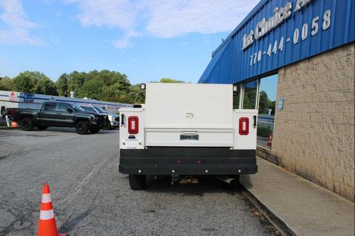 2020 Chevrolet Silverado 2500 LT