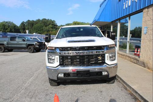 2020 Chevrolet Silverado 2500 LT