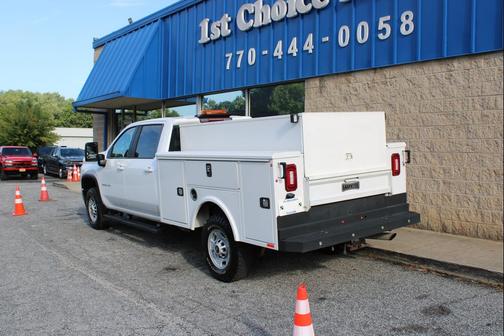 2020 Chevrolet Silverado 2500 LT