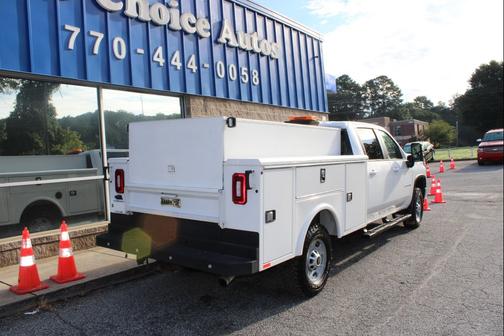 2020 Chevrolet Silverado 2500 LT