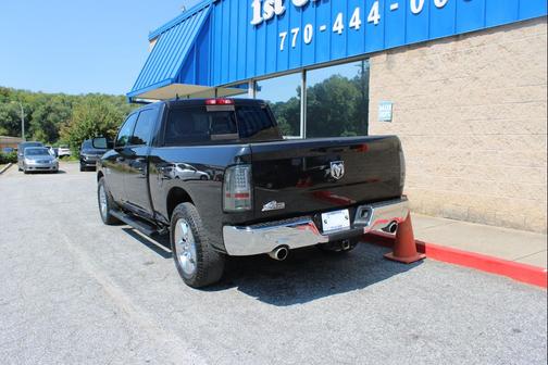 2018 RAM 1500 Big Horn
