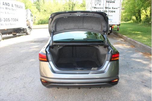 2022 Nissan Altima 2.5 S Sedan