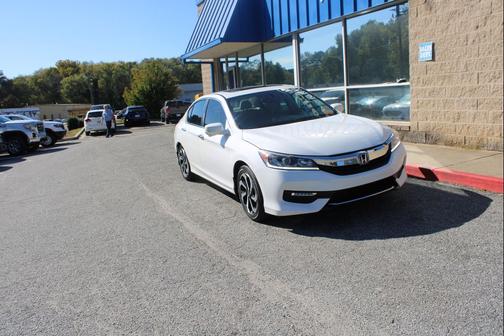 2017 Honda Accord EX-L