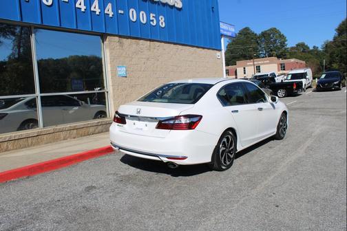 2017 Honda Accord EX-L