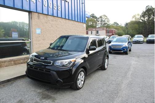 2016 Kia Soul Base