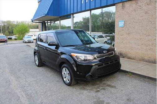 2016 Kia Soul Base
