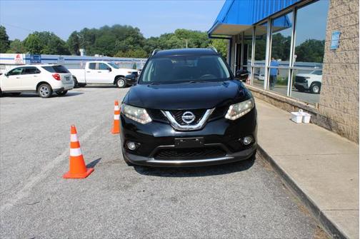2015 Nissan Rogue SV