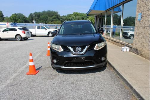2015 Nissan Rogue SV