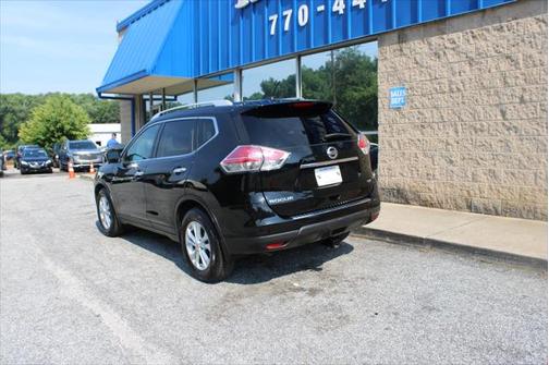 2015 Nissan Rogue SV