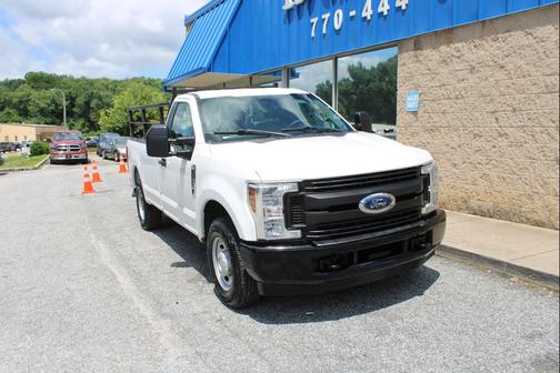 2019 Ford F-250 XL